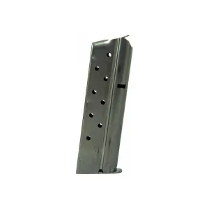 Colt\'s Manufacturing 1911 Magazine, 9MM, 9 Rounds, Stainless - 945381