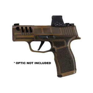 SIG Sauer P365X 9mm Luger Semi-Automatic Pistol - 365X9BXR3P