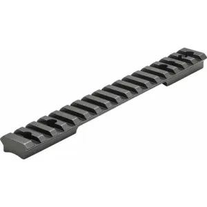 Leupold BackCountry Cross-Slot 1-Pc Base 174685 Browning AB3 Long Action 20 MOA Matte Aluminum
