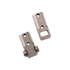 Leupold Standard 2-Piece Steel Base Silver for Remington Model 7