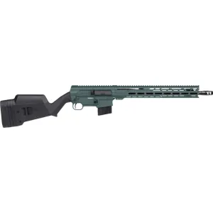 CMMG Dissent BR4 .22 ARC Rifle, 16.1\" Barrel, Charcoal Green - 28AC60C-CG