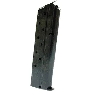 Colt SP54926B 1911 Government/Commander Magazine, .45 ACP, 8 Rounds, Blued Steel
