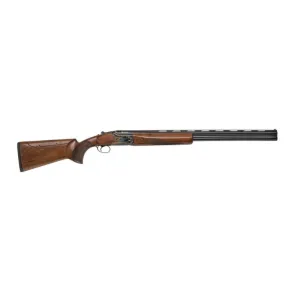 Spandau Premier Target 12 Gauge Over/Under Shotgun, 30\" Barrel, 2 Round, Color Case Hardened, Adjustable Comb
