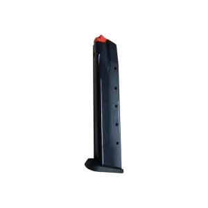 Grand Power Magazine for K100, P1, P11, X-Calibur, Q100, Q1, Q1S 9mm Luger 25-Round Black