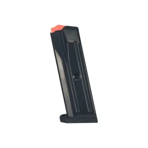 Arex Delta M 9mm Luger 10-Round Magazine Black Steel OEM