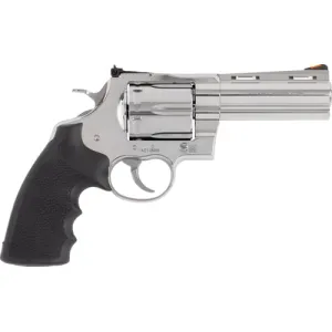 Colt Anaconda .45 Colt Revolver, 4.25\" Stainless Steel Barrel, 6 Rounds - ANACONDASP4RTS45C