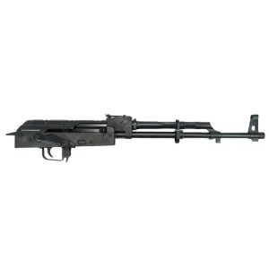 Red Star Ordnance BSR47, Bulgarian AK-47/AKM Rifle, 7.62x39, 1mm Stamped Receiver, 16.3\" Hammer Forged Barrel, Blued, NO FURNITURE/NO MAG - READY TO BUILD