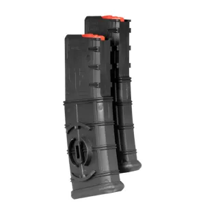 Elite Tactical Systems Gen 2 AR-15 5.56 30-Round Coupled Rifle Magazines, 2-Pack - GN-AR15-30G2BLK-C2PK
