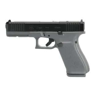 Glock 21 MOS Gen 5, Semi Automatic Pistol, .45ACP, (3) 13rd magazines, Optic Ready w/ Modular Optic System, US Made, Grey Frame - UA215S203MOSG
