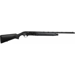 GForce Arms GF1 Refuge Compact Shotgun 20 Gauge 24\" Barrel 4+1 Semi-Auto Black/Walnut Fiber Optic Sight