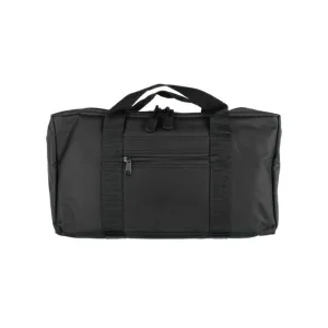 US PeaceKeeper Universal Pistol Case, Fits 1 Pistol and 4 Magazines, - UPKP-PISTOLCASEZ