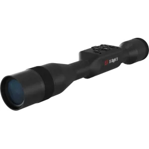 ATN DGWSXS5255P Xsight 5 5-25X UHD SMRT DY/NGT