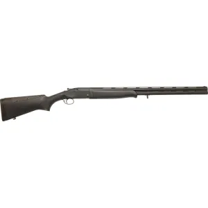 TriStar 99010 Over/Under Trinity II LT 3 Synthetic Black 30 Shotgun
