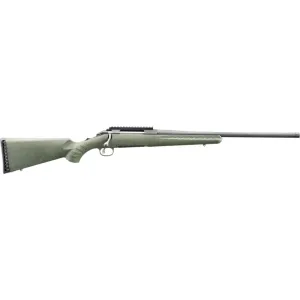 Glenfield Model A .30-06 Sprg Bolt Action Rifle 20\" Threaded Barrel Moss Green