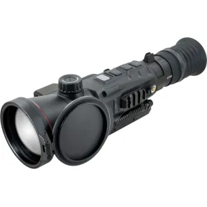 Nocpix RICO 2 S75R RICO2S75R Thermal Riflescope 3x-30x, 1280x1024, 75mm, Multiple Reticles, Integrated LRF.