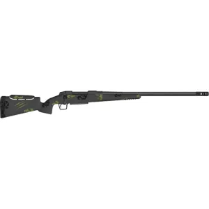 Fierce Firearms Carbon Rival XP FCRXP7MMBC22BF Rifle, 7mm Backcountry, 22\" Barrel, 3+1, Bolt Action, Adjustable Comb, Threaded Barrel.