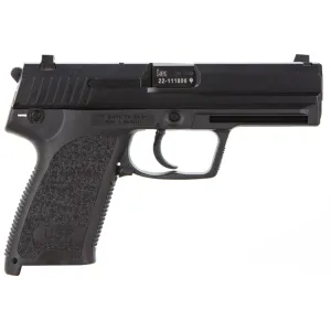 HK M704001A5 USP V1 DA/SA 4.25\" 13+1 Modular Synthetic Grip Blued