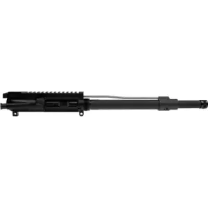 Alexander Arms KIT5012 Upper Kit AR-15 Compatible 50 Beowulf 12\" Barrel Black Finish