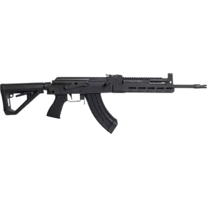 Century Arms RI4998-N Arms Sharps MB47 Rifle CAL. 1-30rd Mag Black