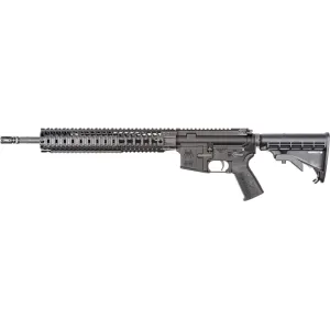 Spikes Tactical ST-15 LE STR5035-R3S Rifle, 5.56 NATO/.223 Rem, 16\" Threaded Barrel, Semi-Auto, Ambi Safety, M-LOK Handguard.