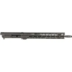 CMMG Dissent Mk4 Upper, AR-15 Platform, .22 ARC, 16.1\" Barrel, Black Finish