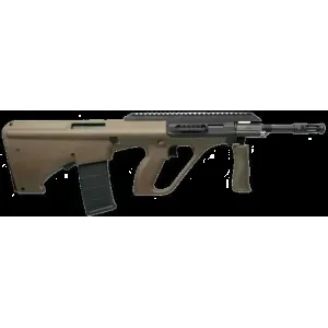 Steyr Mannlicher AUGM2MUDEXTN AUG A3 M2 5.56/223 16\" 30rd MUD w/EXT Rail NATO