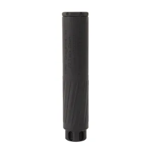 Thunder Beast 22 Take Down Gen 2 .22 LR Suppressor, Black, 1/2x28 Direct Thread Mount