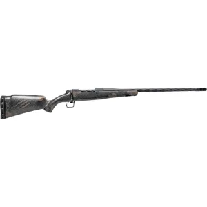 Fierce Firearms Twisted Rogue TWROG25CM22BT Rifle, 25 Creedmoor, 22\" Barrel, 3+1, Bolt Action, Threaded Barrel, Carbon Fiber Stock