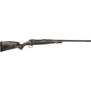 Fierce Firearms Twisted Rogue 25 Creedmoor 22\" Bolt Action Threaded Barrel