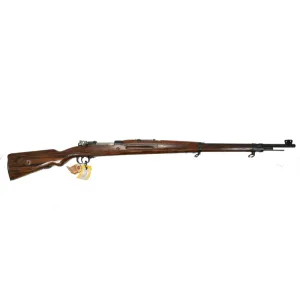 From Ben\'s Private Collection - Persian Mauser M98/29 Rifle, 5 Rd Bolt Action, 8MM Mauser Cal, VG Cond, Excellent Bore - Ser # C03625 - C& R Eligible