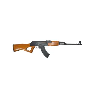 From Ben\'s Private Collection - Beautiful NHM 91 Heavy Barrel Rifle by Norinco, Semi-Auto, 7.62x39, Thumbhole Stock, 20\" Chrome Lined Bbl , Ser # 9312213