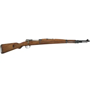 From Ben\'s Private Collection - Yugoslavian M48 Bolt Action Rifle, 8mm Mauser Caliber, 5 Rd Bolt Action G /VG Cond, Ser # A61815, C& R Eligible
