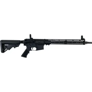 New Frontier Armory GTACR Rifle 5.56 NATO/.223 Rem 16\" 30+1 Semi-Auto B5 Bravo Stock, 15\" M-LOK Handguard