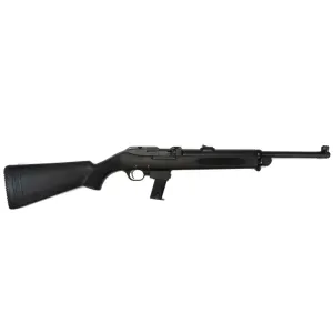 From Ben\'s Private Collection - Ruger Police Patrol Carbine, 9mm, Semi-Auto, Original 1996 Model, 15 Rd Mag, Excellent Condition, Ser #470-03762