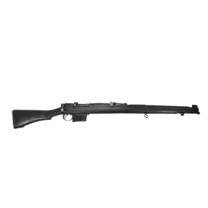 From Ben\'s Private Collection - Enfield Ishapore # 2-A1, 7.62 Nato/.308 Win,10 Round Bolt Action Rifle Dated 1968 - C & R Eligible - Serial # Y8164
