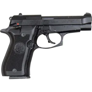 Beretta 84F .380 ACP 13rd Capacity Pistol - LEO Trade-in Surplus Good Condition