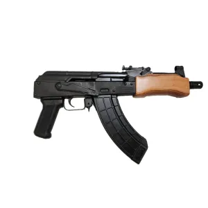 Century Arms Mini Draco AK-47 Pistol 7.62x39mm 7.75\" 30+1 Black