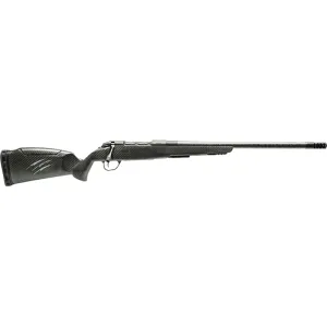 Fierce Firearms CT Rage Long Range Bolt Action Rifle 3-Lug Titanium Action .300 PRC 24\" Barrel 3+1 Detachable Magazine Carbon Fiber Stock Radial Muzzle Brake