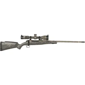 Fierce Firearms Twisted Rogue 7mm BC Bolt-Action Rifle, 20\" Barrel - TWROG7MMBC20DTMXB