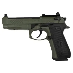 Beretta 92 Elite LTT Pistol with Langdon Tactical Trigger Job - 92E-RG-TJ-R5