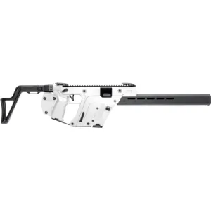 KRISS Vector CRB Gen 3 KV10-3CAP03 Rifle 10mm 16\" 10+1 Semi-Auto Alpine White Threaded Barrel