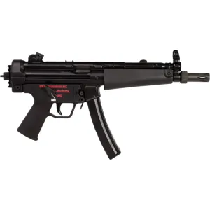 Century Arms AP5-N Navy 9mm 8.9\" 30+1 Pistol Threaded Barrel Navy
