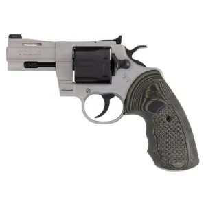 Colt Python 3\" .357 Magnum Revolver PYTHON-TTM3NS 6rd DA/SA Matte Two-Tone Night Sight Hogue Grips
