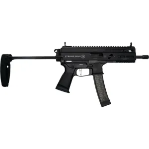 Grand Power SP9A1 Stribog 9mm Luger 30+1 8\" Threaded Barrel Pistol - 850003223131