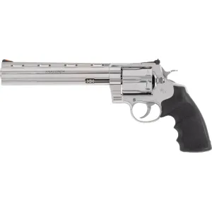 Colt Anaconda 45 Colt 8\" Stainless Steel Revolver - 6 Rounds
