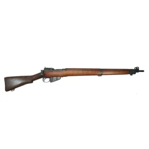 From Ben\'s Private Collection - 1943 Dated Canadian Long Branch No. 4 MK1 Enfield Rifle,10 Rd, Bolt Action, G /VG Cond, Ser # 49L8695, C& R Eligible