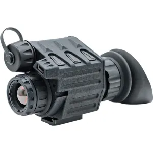 Armasight TAVT66MN9SIDE101 Sidekick 640 Thermal Monocular Black Anodized Hardcoat 1x 19mm Multi Reticle Zoom 1x-4x