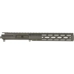 Cobalt Kinetics CK-Pro Upper Receiver Group AR-15 .223 Wylde 13.7\" Barrel Black Cerakote Finish