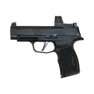 Sig Sauer P365 XL W365XL-9-BXR3-RXZE 9mm Pistol 3.7\" Barrel 12+1 Striker-Fired ROMEOZero Elite