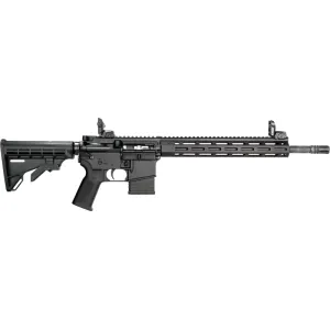 Tippmann Arms M4-22 Elite A101036 Rifle, .22 LR, 16\" Barrel, 10 Rds, Semi-Auto, M-LOK Handguard, Flip Sights.